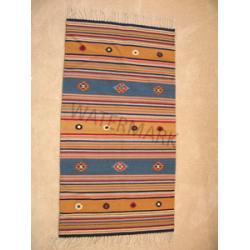 Diamonds and Sun Rug